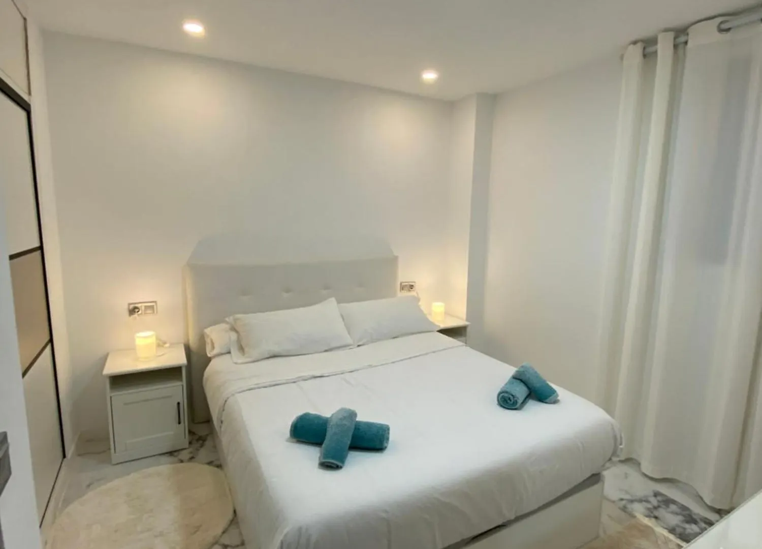 Beach Apartment Palma Center