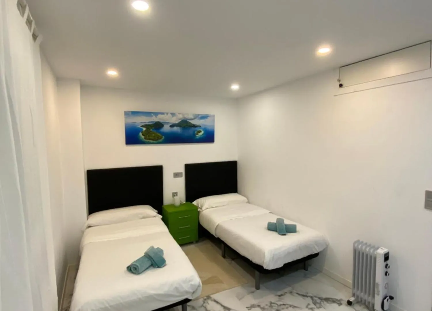 Beach Apartment Palma Center
