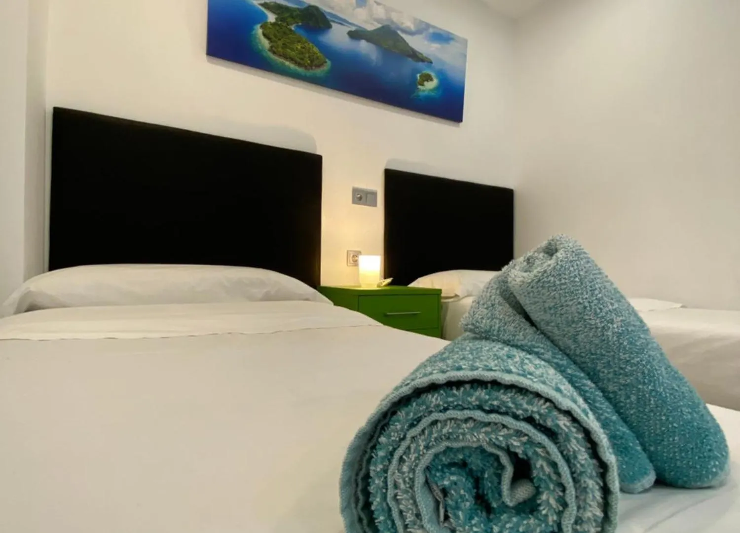 Beach Apartment Palma Center contacts